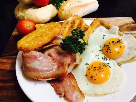 Wafflin On Cafe - Accommodation Port Macquarie 0
