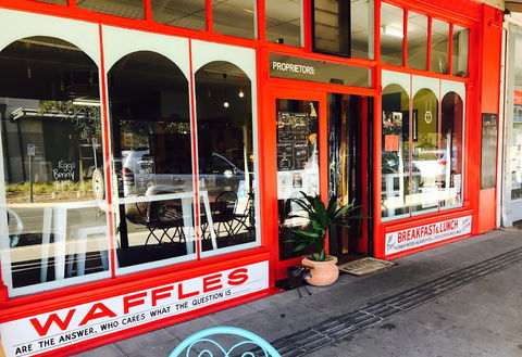 Wafflin On Cafe - Accommodation Port Macquarie 2