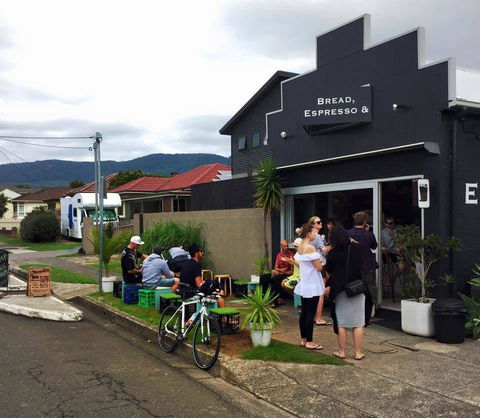 Bread, Espresso & - Accommodation Port Macquarie 0