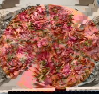 Buona Vita New Age Organic Pizza - Scarborough - Accommodation Port Macquarie