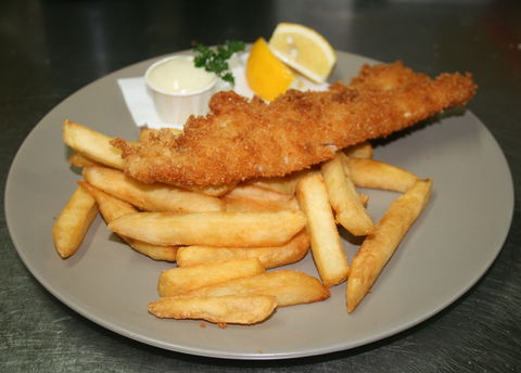 Cruisers Hub Cafe - Accommodation Port Macquarie 0