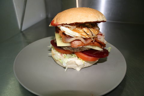Cruisers Hub Cafe - Accommodation Port Macquarie 1