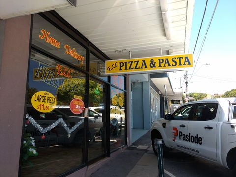 ELC Pizza & Pasta - Accommodation Port Macquarie 0