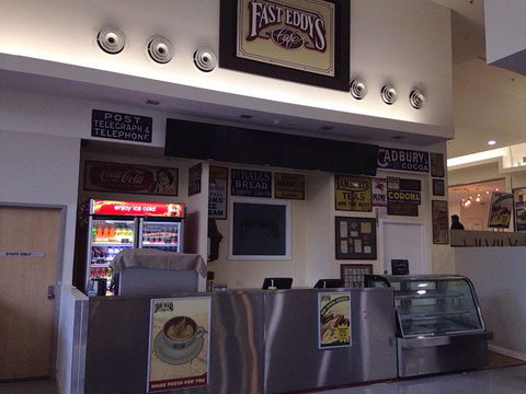 Fast Eddy's Cafe - Armadale - Accommodation Port Macquarie 0