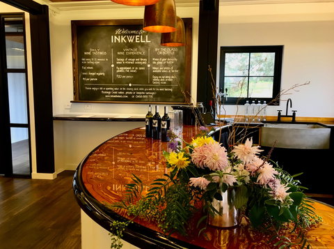 Inkwell Wines Tasting Rooms - Accommodation Port Macquarie 0