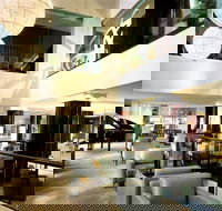 Lobby Lounge - Shangri-La Hotel Sydney - Accommodation Port Macquarie