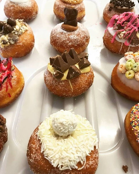 Tella Balls Dessert Bar - Castle Hill - Accommodation Port Macquarie 0