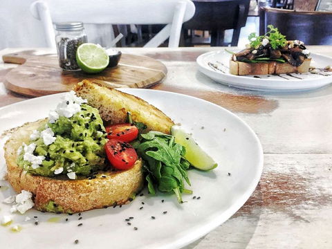 Westport & Lee Cafe - Accommodation Port Macquarie 0