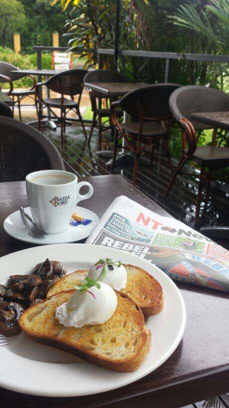 Cafe Central - Accommodation Port Macquarie 0