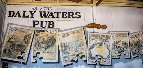 Daly Waters Historic Pub - Accommodation Port Macquarie 2