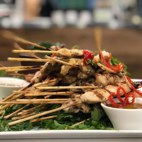 El Toucan Cafe - Accommodation Port Macquarie 0