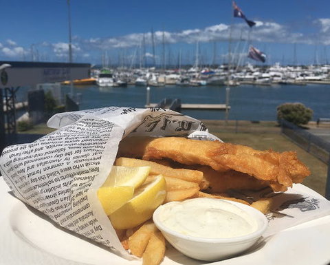 Moreton Bay Trailer Boat Club Bistro - Accommodation Port Macquarie 0