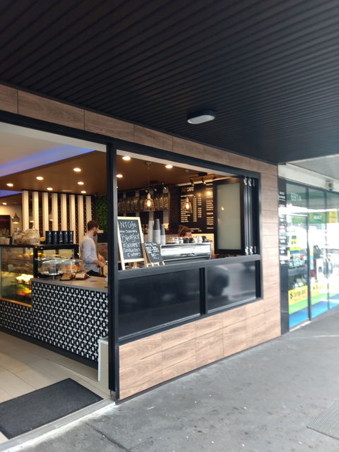 NT Cafe - Accommodation Port Macquarie 0