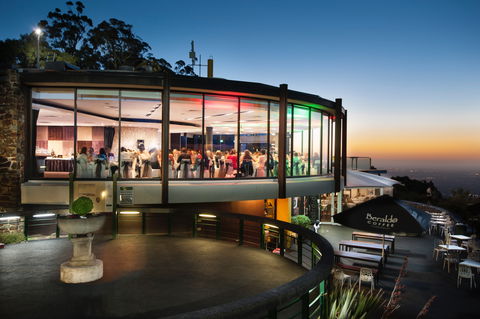 SkyHigh Mount Dandenong And Scenic Lookout - Accommodation Port Macquarie 0