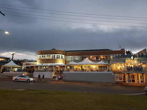 The Beach Hotel, Merewether - Accommodation Port Macquarie 0