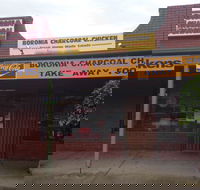Boronia Charcoal Chicken - Accommodation Port Macquarie