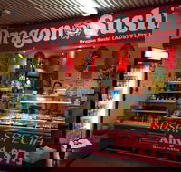 Dragon Sushi - Accommodation Port Macquarie