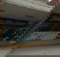 Fairhills Fish  Chippery - Accommodation Port Macquarie