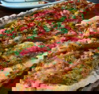 Four Hands Pizza - Accommodation Port Macquarie