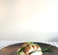 Kitchen Iroha - Accommodation Port Macquarie