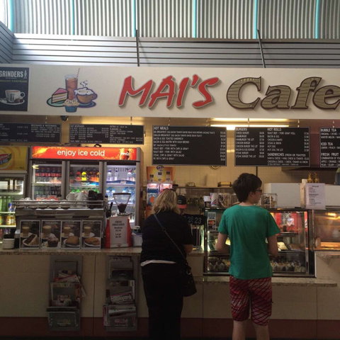 Mai's Café - Accommodation Port Macquarie 0