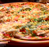 Monte Carlo Pizza - Accommodation Port Macquarie