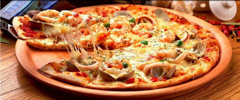 Monte Carlo Pizza - Accommodation Port Macquarie 0
