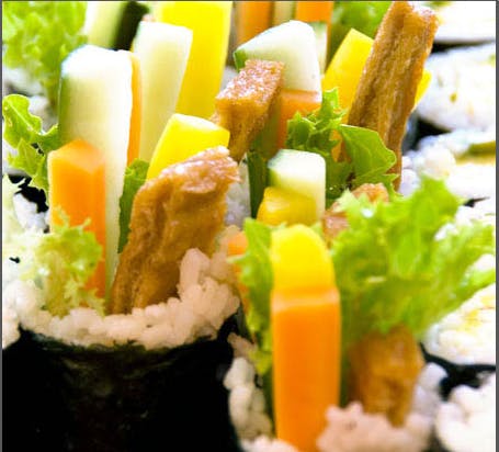 Shuji Sushi - Parkville - Accommodation Port Macquarie 0