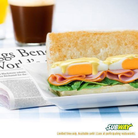 Subway - Berwick - Accommodation Port Macquarie 0