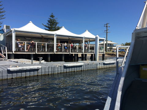 Tea Gardens Boatshed - Accommodation Port Macquarie 0