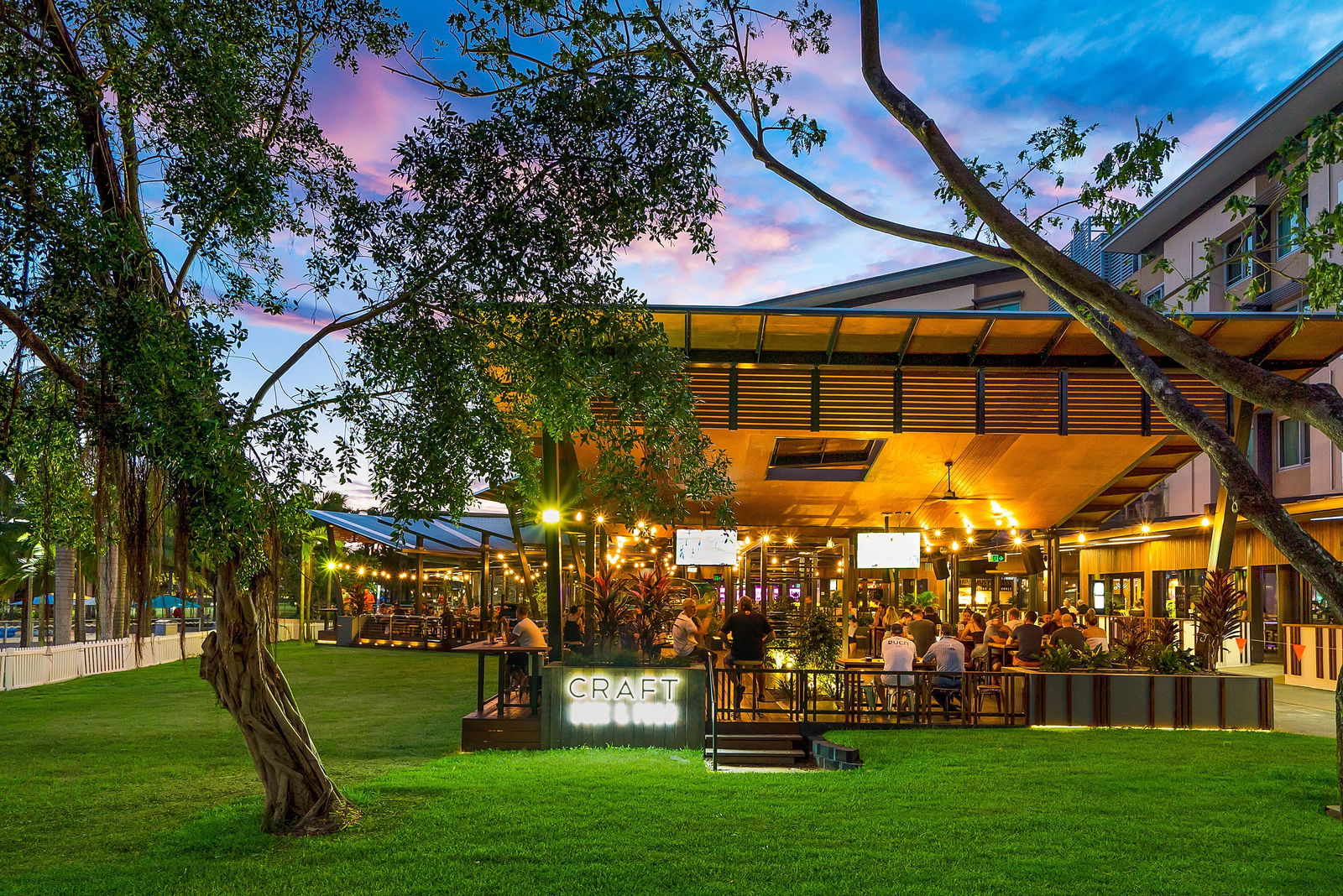 Darwin City NT Accommodation Port Macquarie
