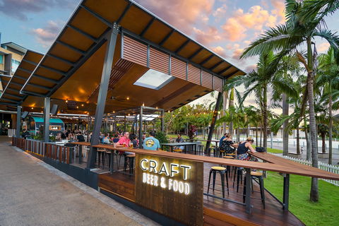 The Precinct Tavern - Accommodation Port Macquarie 1