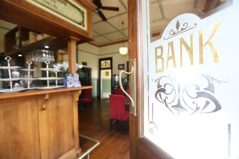The Old Bank Gladstone - Accommodation Port Macquarie 0