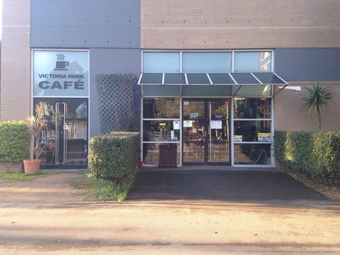 Victoria Park Cafe - Accommodation Port Macquarie 0