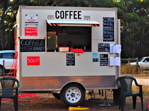 Coffee Cubicle  - Mobile Beverage Trailer - Accommodation Port Macquarie 0