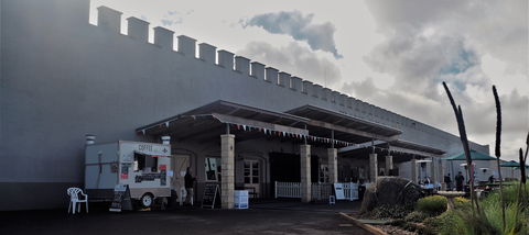 Coffee Cubicle  - Mobile Beverage Trailer - Accommodation Port Macquarie 1
