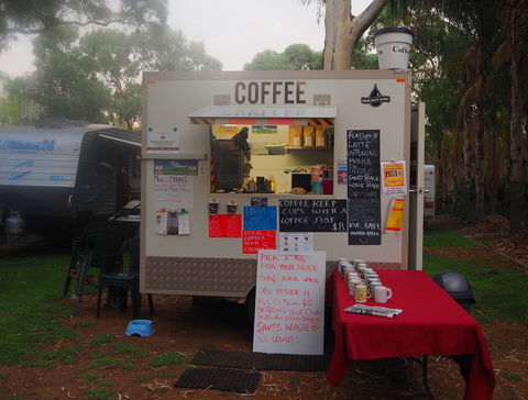 Coffee Cubicle  - Mobile Beverage Trailer - Accommodation Port Macquarie 2