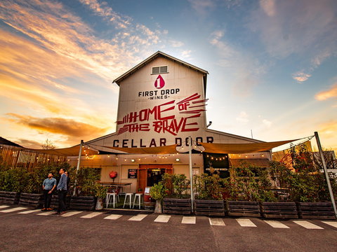First Drop Wines - Cellar Door & Tapas Bar - Accommodation Port Macquarie 0