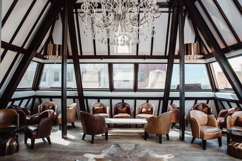 HENNESSY Rooftop Bar - Accommodation Port Macquarie 1