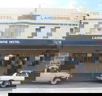 Lansdowne Hotel - Accommodation Port Macquarie