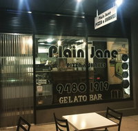 Plain Jane Pizza n Shakes - Accommodation Port Macquarie