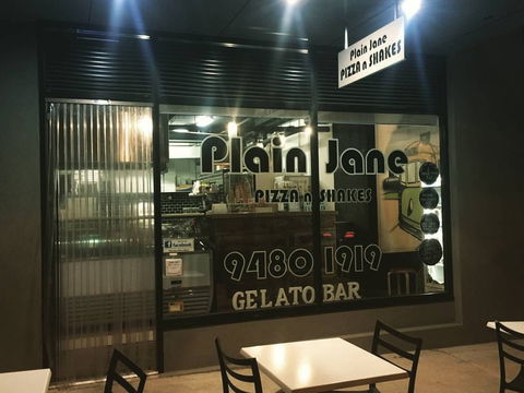 Plain Jane Pizza N Shakes - Accommodation Port Macquarie 0
