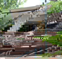 Queens Park Cafe - Accommodation Port Macquarie
