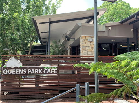 Queens Park Cafe - Accommodation Port Macquarie 0