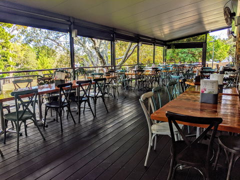 Queens Park Cafe - Accommodation Port Macquarie 1