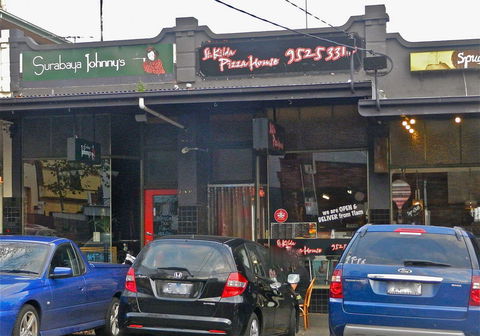 St Kilda Pizza House - Accommodation Port Macquarie 0