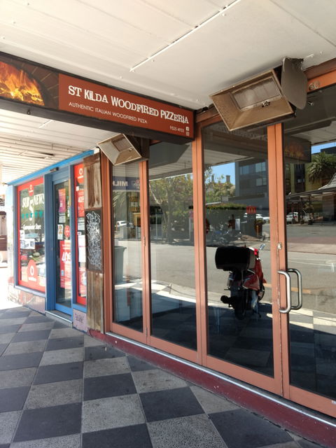 St Kilda Woodfired Pizzeria - Accommodation Port Macquarie 0
