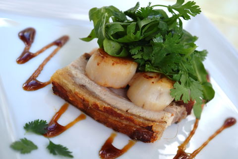 The Quarry Restaurant And Cellars - Accommodation Port Macquarie 1