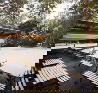 Waterfalls Cafe  Gallery - Accommodation Port Macquarie