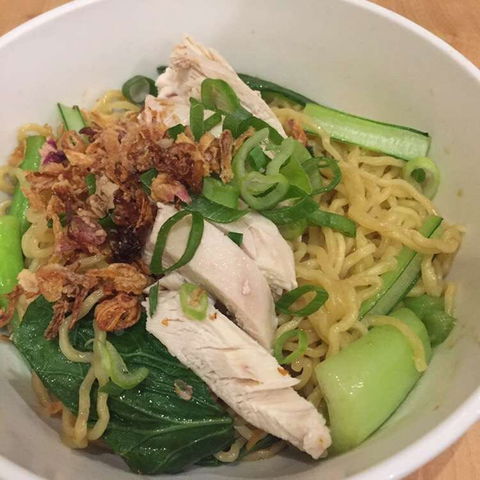 Wong Hawker's Food - Accommodation Port Macquarie 0